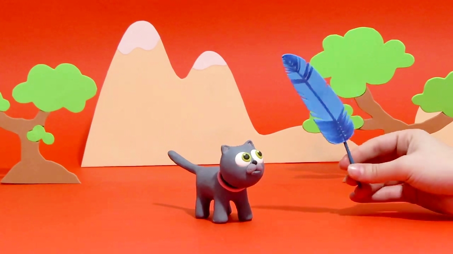 کارتون کوچولوهای خمیری Babyclay - اپیزود 54